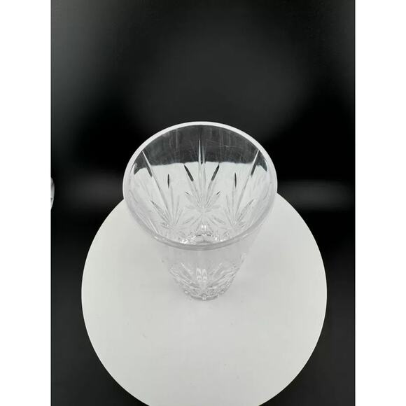 Cristal DArques Durand Masquerade Collection 12oz Glass Replacement - Picture 3 of 5